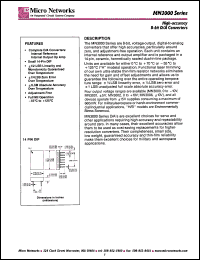 Click here to download MN3001H Datasheet