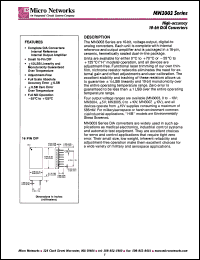 Click here to download MN3003H Datasheet