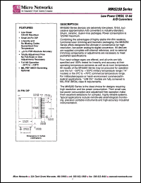 Click here to download MN5253H/BCH Datasheet