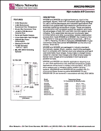 Click here to download MN5290 Datasheet