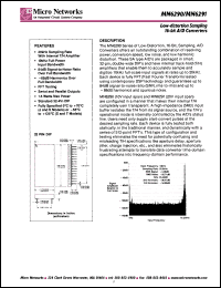 Click here to download MN6291J Datasheet