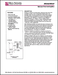 Click here to download MN347H Datasheet