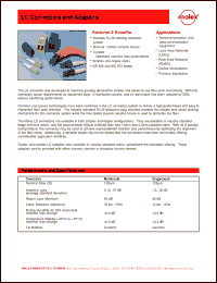 Click here to download 86125-0100 Datasheet