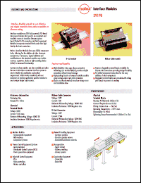 Click here to download 39170-1050 Datasheet