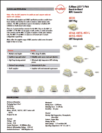 Click here to download 48210-1201 Datasheet