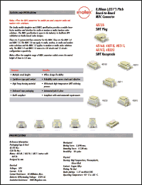 Click here to download 48233-1201 Datasheet