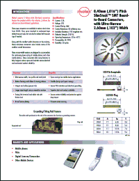 Click here to download 502430-4010 Datasheet