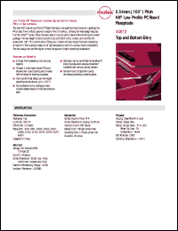Click here to download 44812-0007 Datasheet