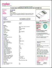 Click here to download A-70400-1418 Datasheet