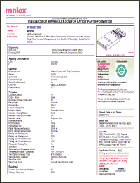 Click here to download A-70400-3360 Datasheet