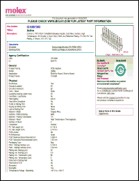 Click here to download 10-89-7363 Datasheet