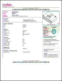 Click here to download 70004-0011 Datasheet