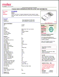 Click here to download A-70400-0091 Datasheet