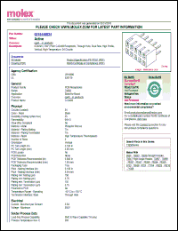 Click here to download A-71850-0080 Datasheet