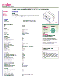 Click here to download A-71850-0098 Datasheet