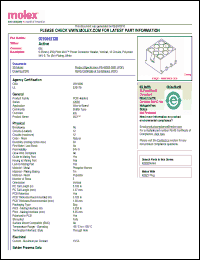 Click here to download 42002-12C1A1 Datasheet