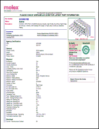 Click here to download A-70216-0397 Datasheet