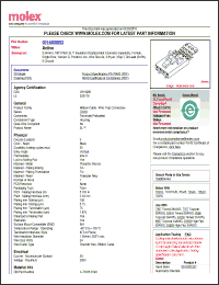 Click here to download A-70400-0148 Datasheet