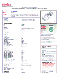 Click here to download A-70400-0161 Datasheet