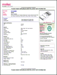Click here to download A-70475-0250 Datasheet