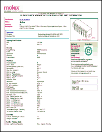 Click here to download 0010101081 Datasheet