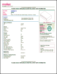 Click here to download 41695-N-D11 Datasheet