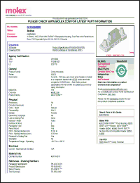 Click here to download 15-06-0060 Datasheet