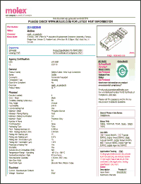 Click here to download A-70400-1018 Datasheet