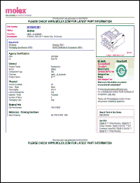 Click here to download 70013-0002 Datasheet