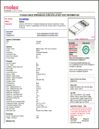 Click here to download A-70400-0374 Datasheet