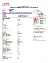 Click here to download 015-38-8230 Datasheet