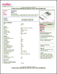 Click here to download 0014451818 Datasheet