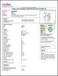 Click here to download 1625-6R1BK Datasheet