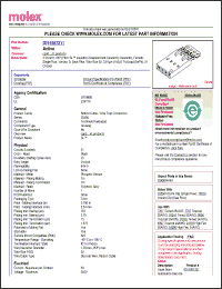 Click here to download A-70400-3089 Datasheet