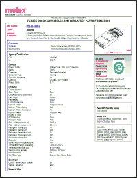 Click here to download A-70475-2348 Datasheet