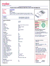 Click here to download 0014564223 Datasheet