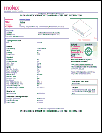 Click here to download 41695-N-D13 Datasheet