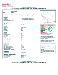 Click here to download 0009508133 Datasheet