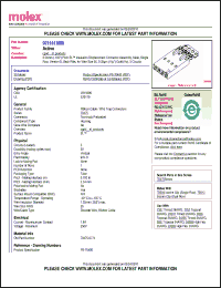 Click here to download A-70475-0774 Datasheet