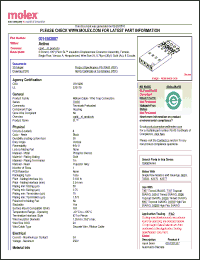 Click here to download A-70400-1057 Datasheet