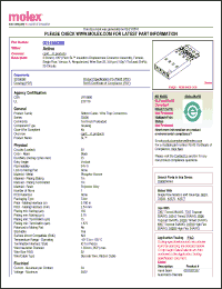 Click here to download A-70400-3018 Datasheet