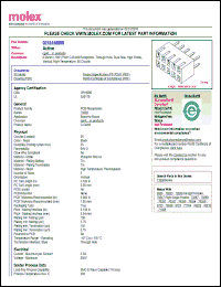Click here to download 71850-0096 Datasheet