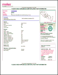 Click here to download 0008500008 Datasheet