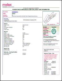 Click here to download 0008650813 Datasheet