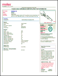 Click here to download 02-09-2170 Datasheet