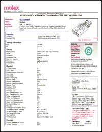 Click here to download A-70400-1214 Datasheet