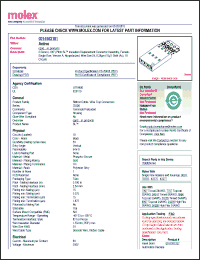 Click here to download A-70400-0534 Datasheet
