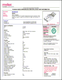 Click here to download A-70400-2988 Datasheet