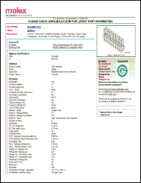 Click here to download A-70280-0007 Datasheet
