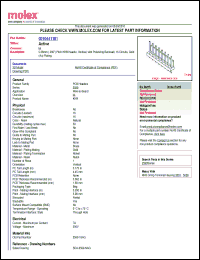 Click here to download 0010441161 Datasheet